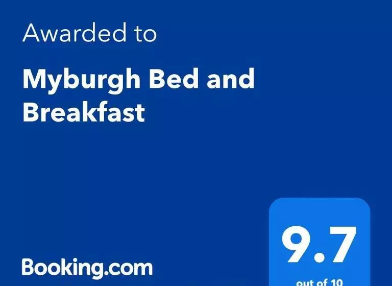 Myburgh Bed And Breakfast