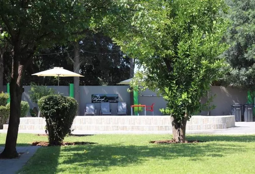 Myburgh Bed And Breakfast