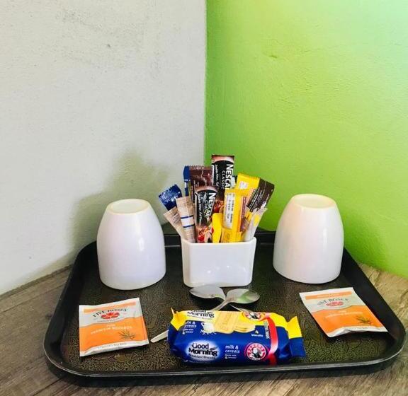 Myburgh Bed And Breakfast