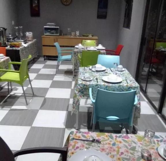 Myburgh Bed And Breakfast