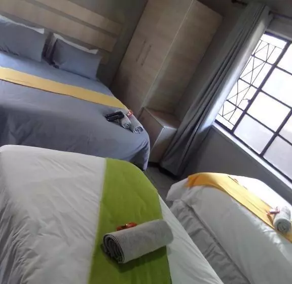 Myburgh Bed And Breakfast