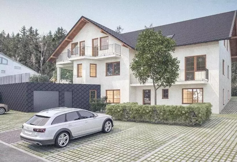 úpatí Ještědu   Apartmány