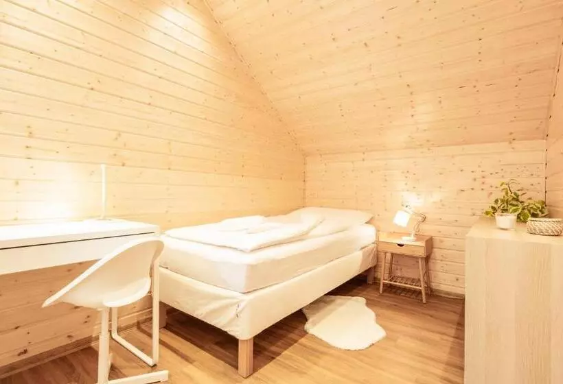 úpatí Ještědu   Apartmány