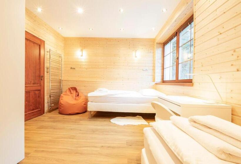 úpatí Ještědu   Apartmány