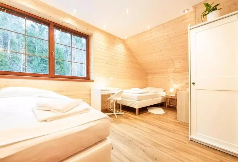 úpatí Ještědu   Apartmány