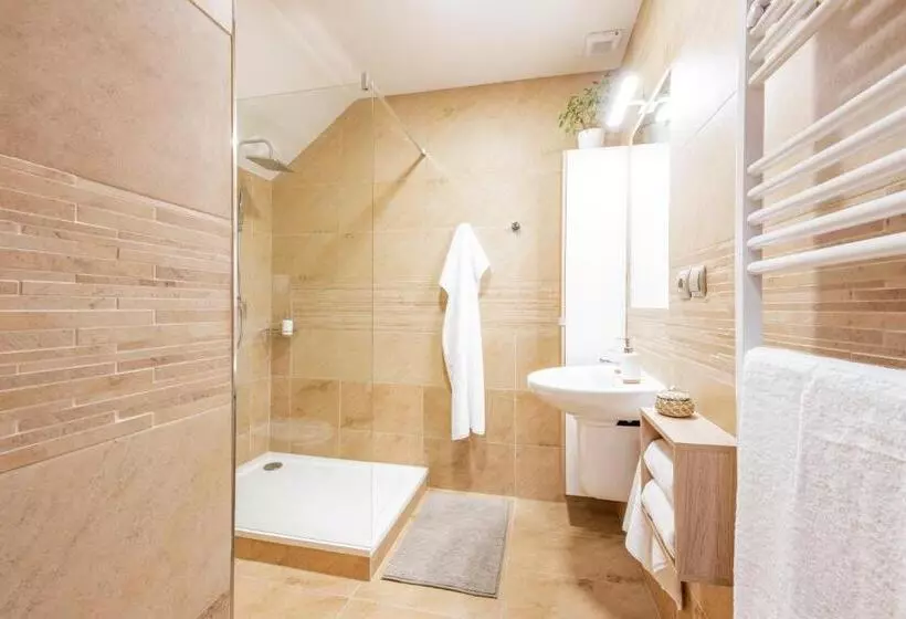 úpatí Ještědu   Apartmány