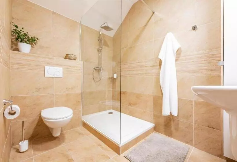 úpatí Ještědu   Apartmány