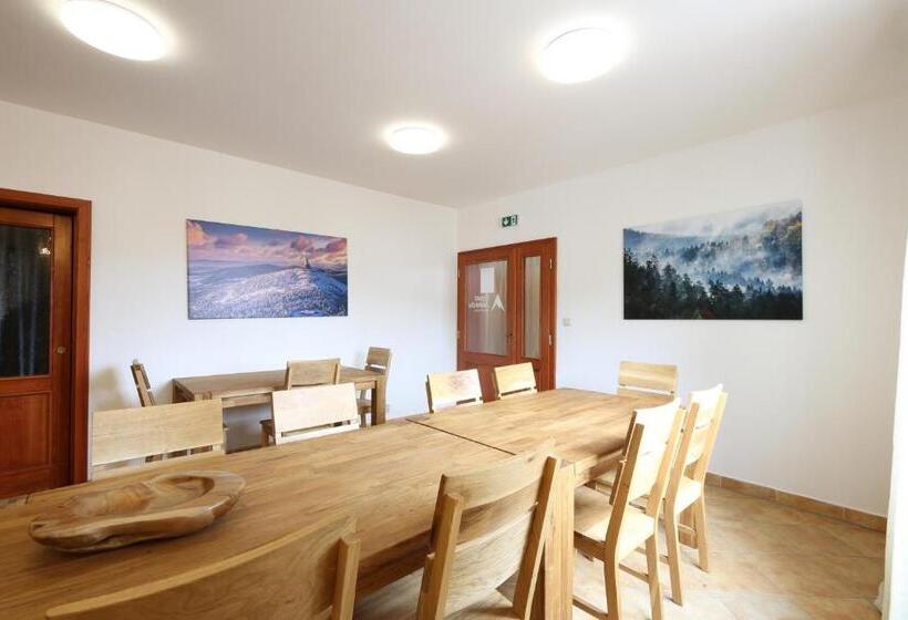 úpatí Ještědu   Apartmány