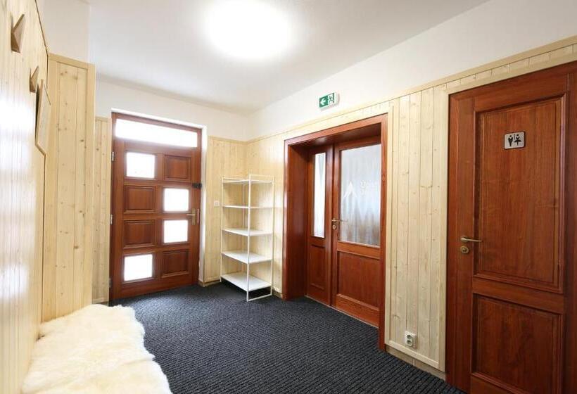 úpatí Ještědu   Apartmány