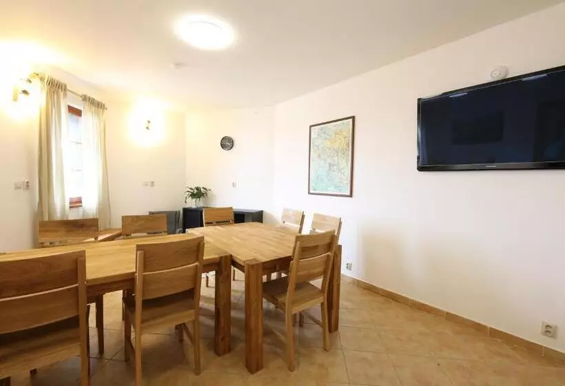 úpatí Ještědu   Apartmány