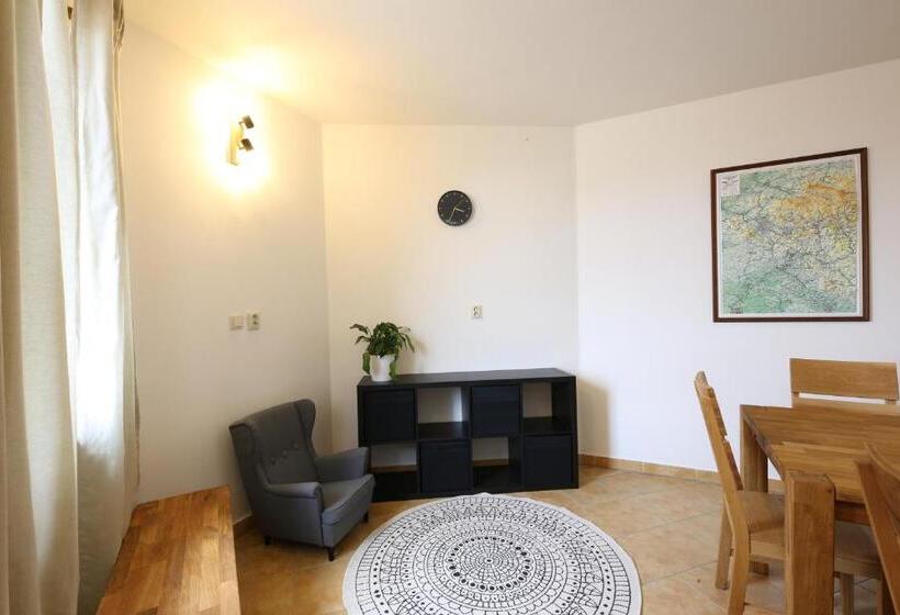 úpatí Ještědu   Apartmány