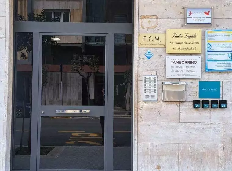 Majatalo Fidardo Rooms