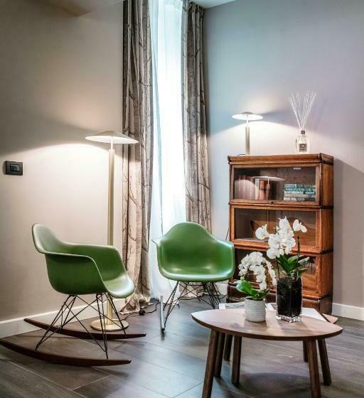 Pension (Hôtel basse catégorie) In Centro Luxury Rooms