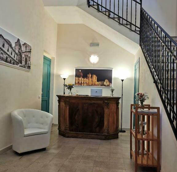 פנסיון La Foresteria Del Seminario