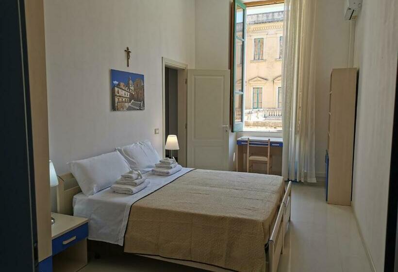 פנסיון La Foresteria Del Seminario