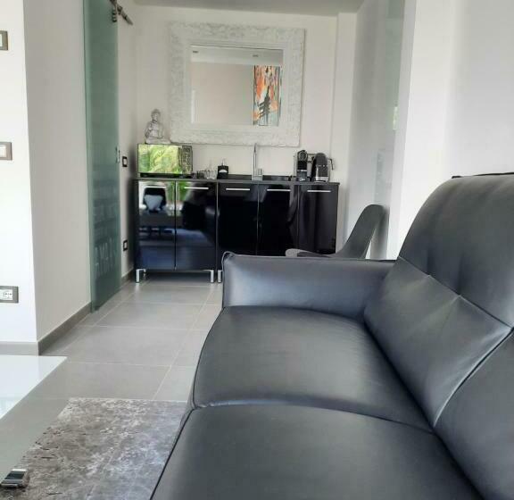 פנסיון Palms Luxury Suites Sanremo