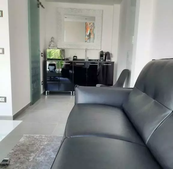 ペンション Palms Luxury Suites Sanremo