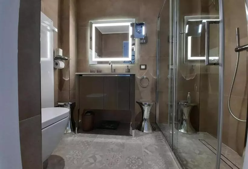 ペンション Palms Luxury Suites Sanremo