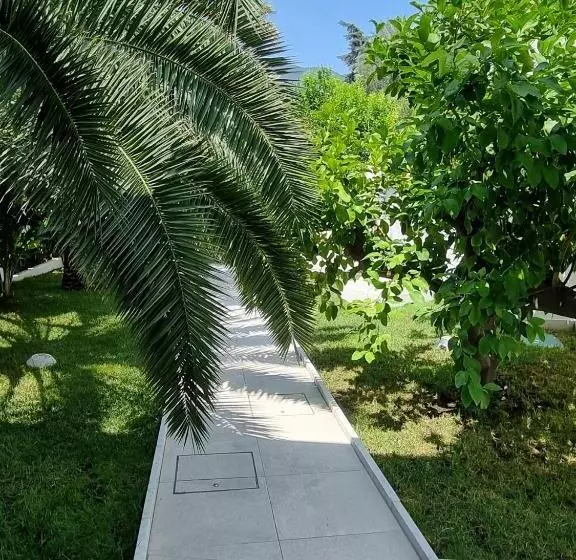 ペンション Palms Luxury Suites Sanremo