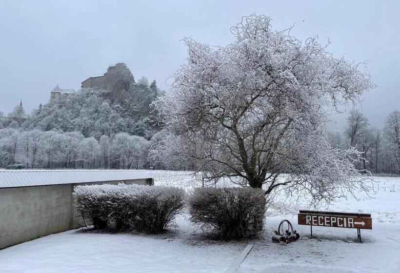 ペンション Penzión U Dvoch Levov