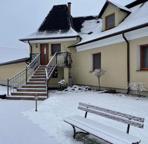 ペンション Penzión U Dvoch Levov