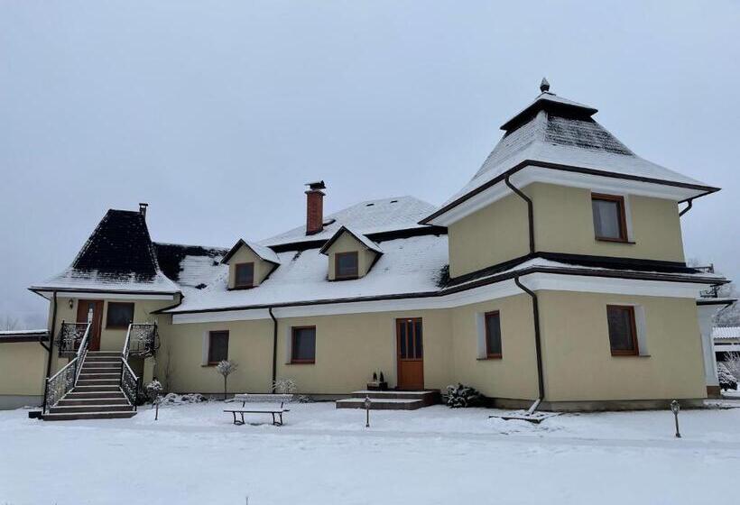 ペンション Penzión U Dvoch Levov