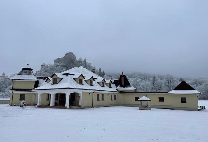 ペンション Penzión U Dvoch Levov