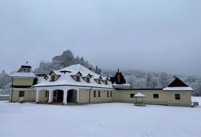 ペンション Penzión U Dvoch Levov