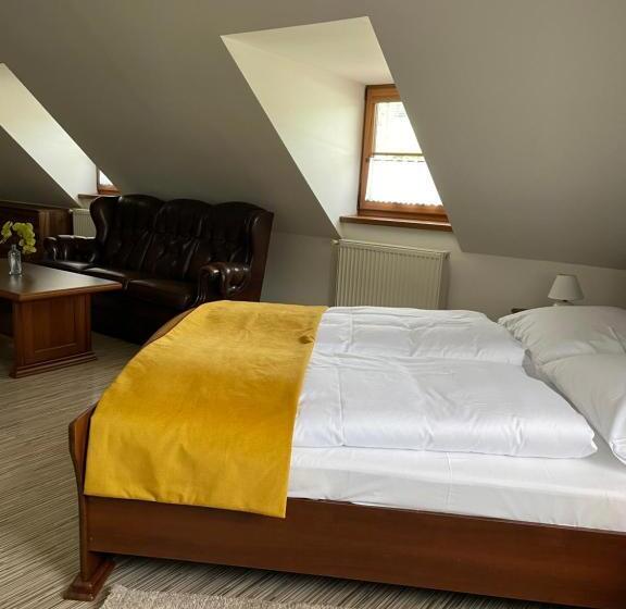 ペンション Penzión U Dvoch Levov