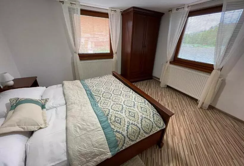 ペンション Penzión U Dvoch Levov