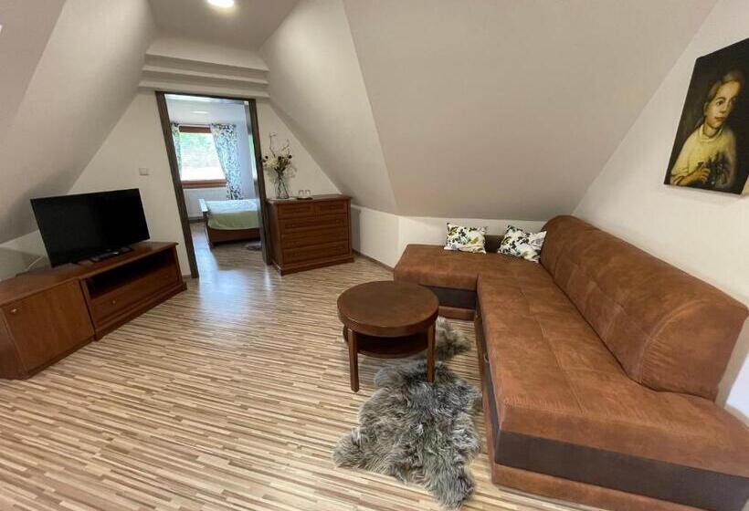 ペンション Penzión U Dvoch Levov