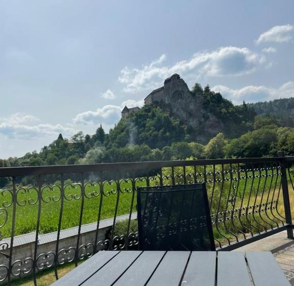 ペンション Penzión U Dvoch Levov