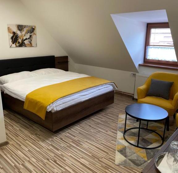 ペンション Penzión U Dvoch Levov