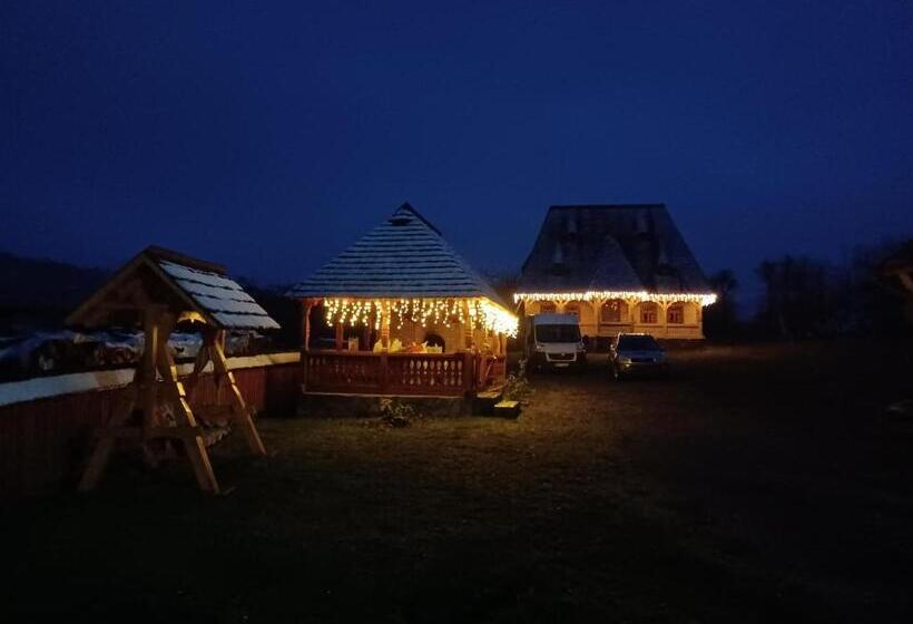 Pensiunea Agroturistica Casa Pribegilor