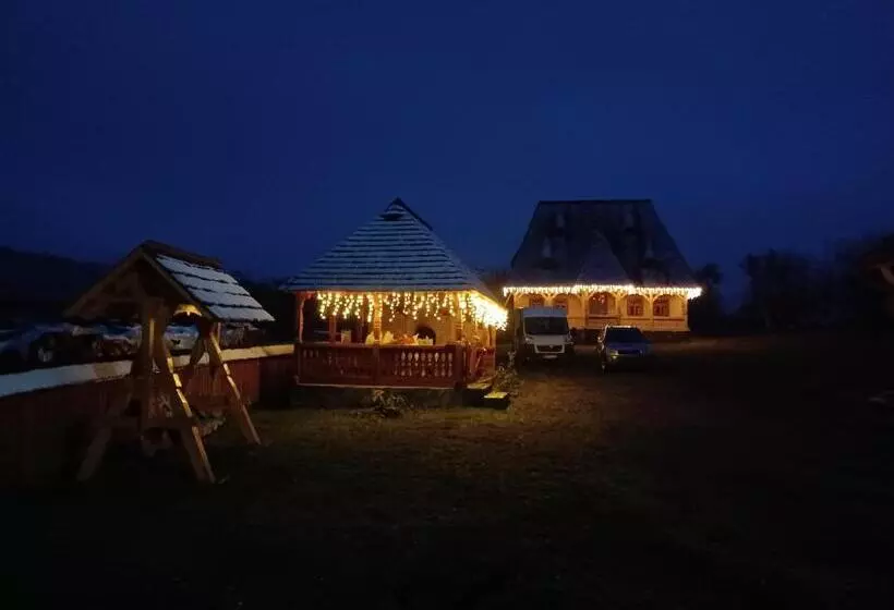 Pensiunea Agroturistica Casa Pribegilor
