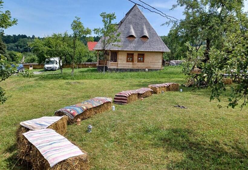 Pensiunea Agroturistica Casa Pribegilor