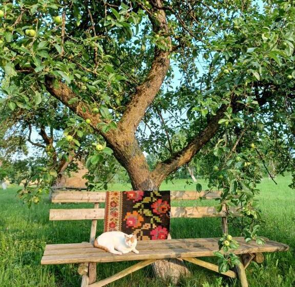 Pensiunea Agroturistica Casa Pribegilor