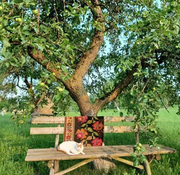 Pensiunea Agroturistica Casa Pribegilor