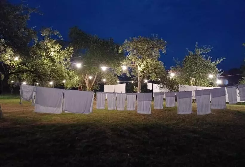 Pensiunea Agroturistica Casa Pribegilor