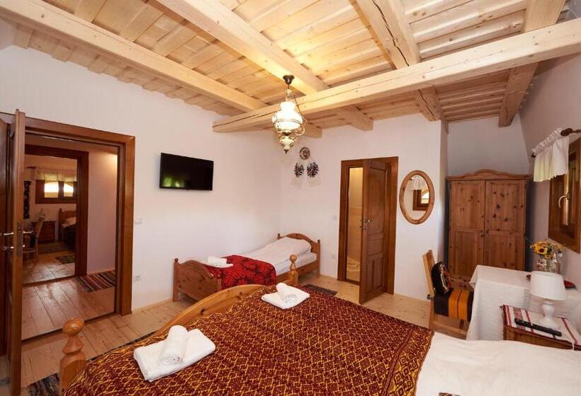 Pensiunea Agroturistica Casa Pribegilor