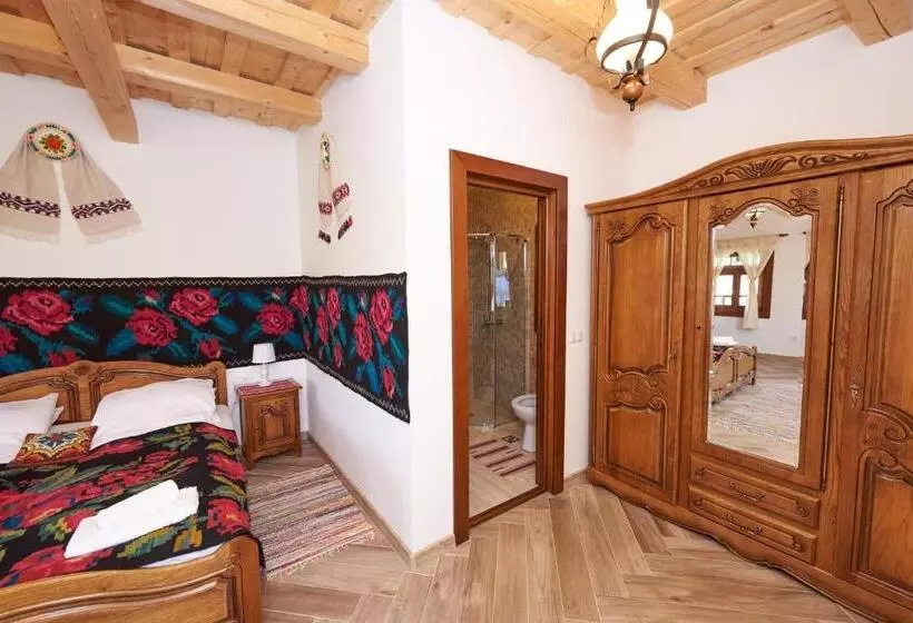 Pensiunea Agroturistica Casa Pribegilor