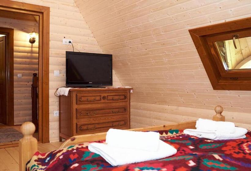 Pensiunea Agroturistica Casa Pribegilor