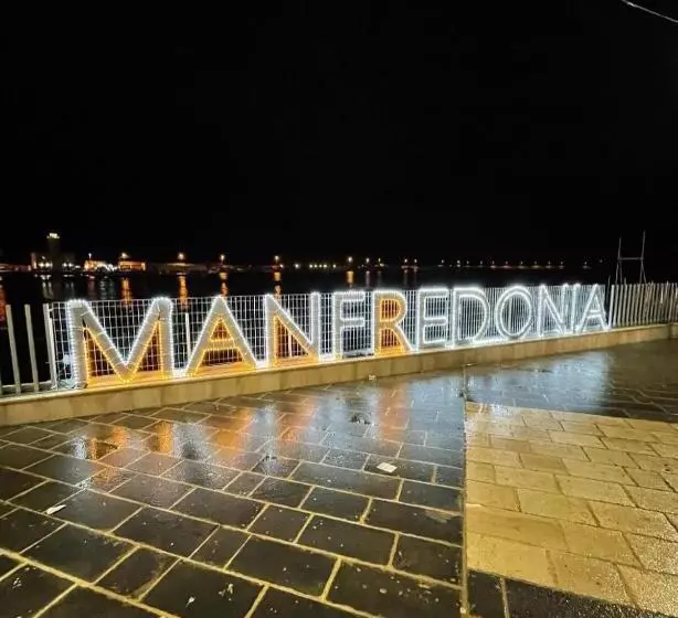 Pietrabianca Apartments San Lorenzo