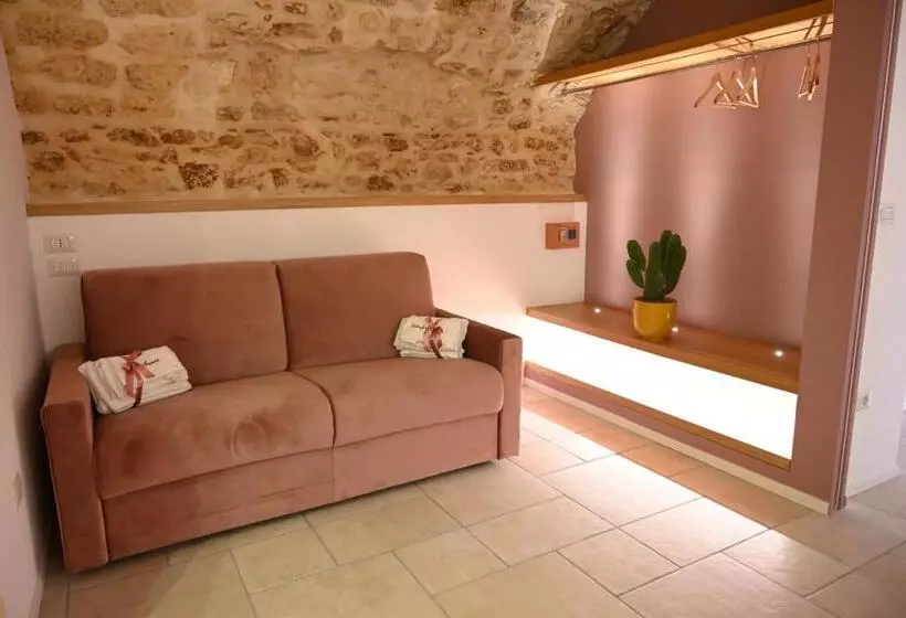 Pietrabianca Apartments San Lorenzo