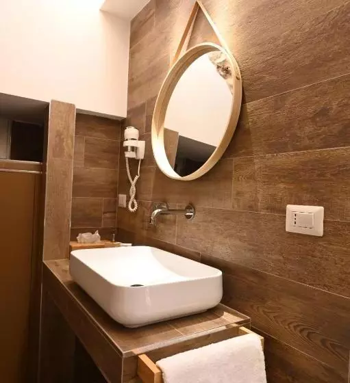 Pietrabianca Apartments San Lorenzo