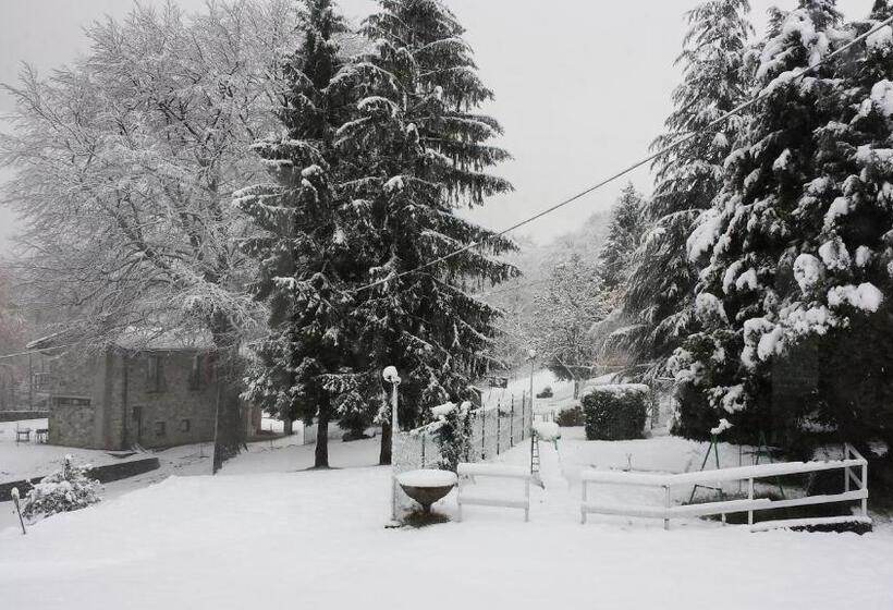 فندق صغير Locanda Mirabeau