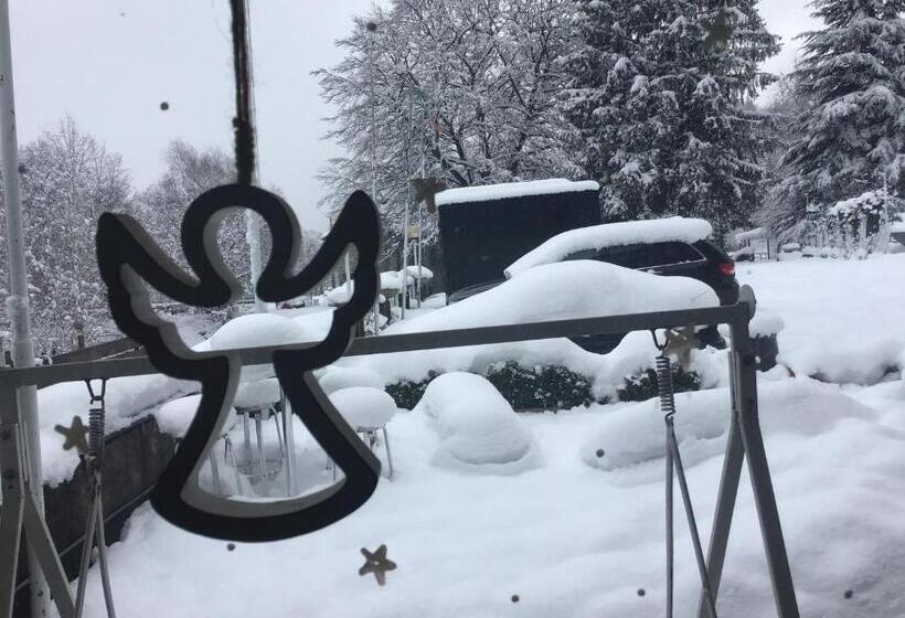 فندق صغير Locanda Mirabeau