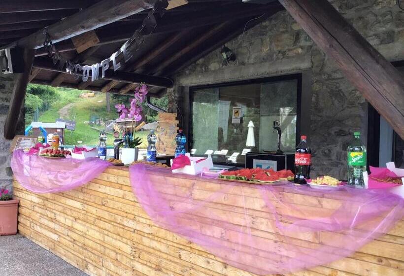 فندق صغير Locanda Mirabeau