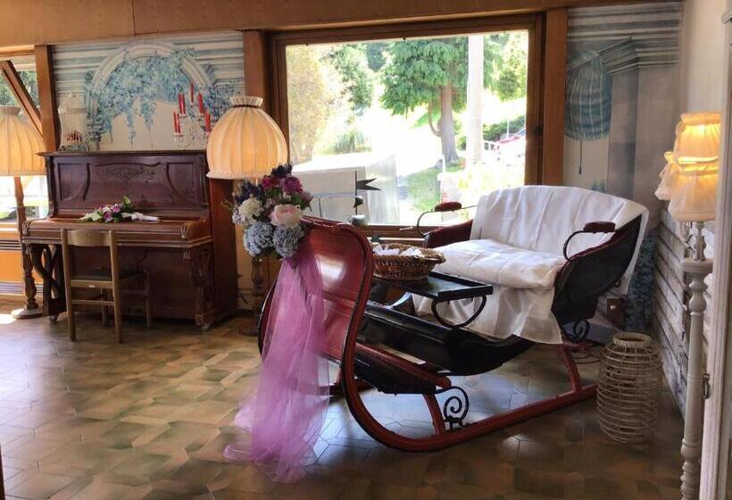 فندق صغير Locanda Mirabeau