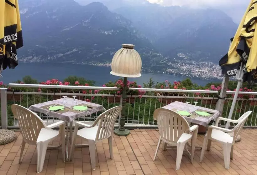 Retkeilymaja Locanda Mirabeau